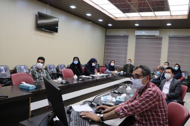 جلسه ارزشیابی1400