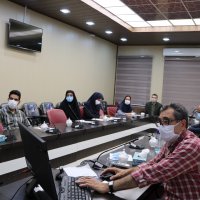 جلسه ارزشیابی1400