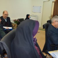 جلسه پیامگزاران