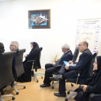 جلسه پیامگزاران