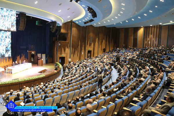 رونمایی از سند توسعه سلامت استان